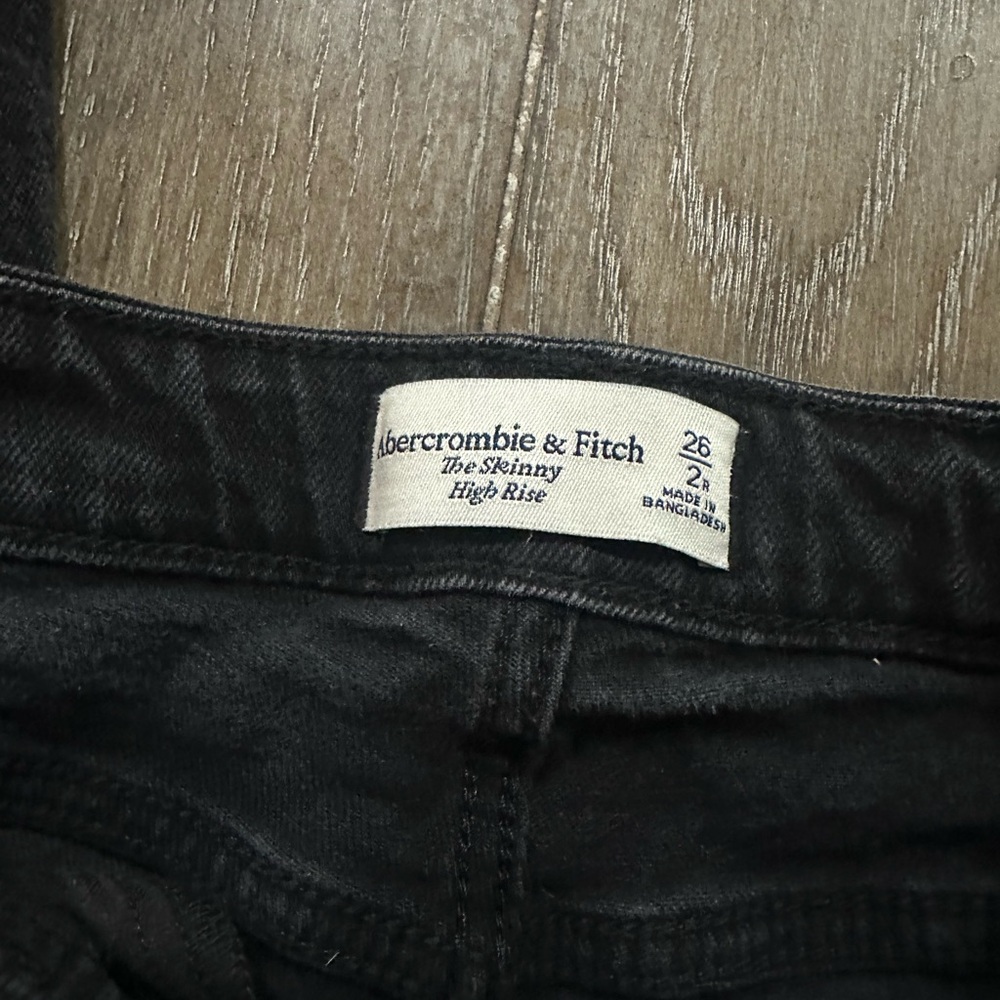 Abercrombie & Fitch Jeans - Picture 3 of 10